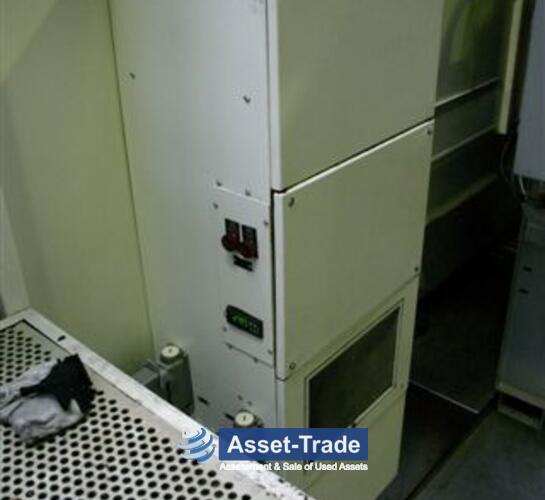 HELLER MCP - H 250 - Peripherals, chip conveyor and accessories (View 16)