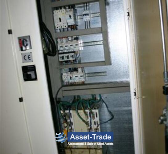 HELLER MCP - H 250 - Peripherals, chip conveyor and accessories (View 17)