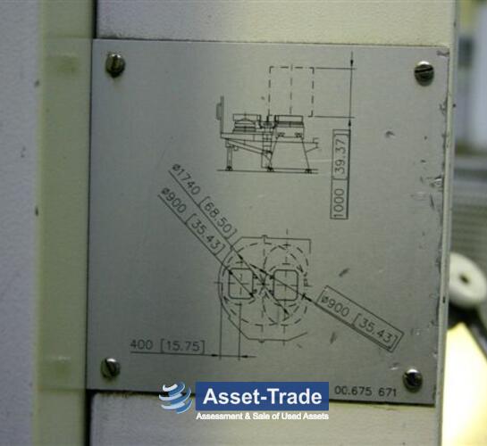 HELLER MCP - H 250 - Peripherals, chip conveyor and accessories (View 18)