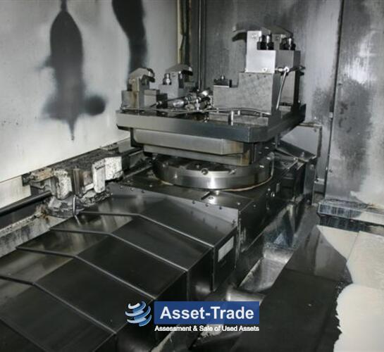 HELLER MCP - H 250 - Peripherals, chip conveyor and accessories (View 8)