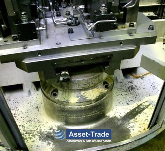 HELLER MCP - H 250 - Peripherals, chip conveyor and accessories (View 9)