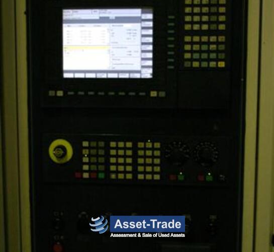 HELLER MCP - H 250 - Peripherals, chip conveyor and accessories (View 10)