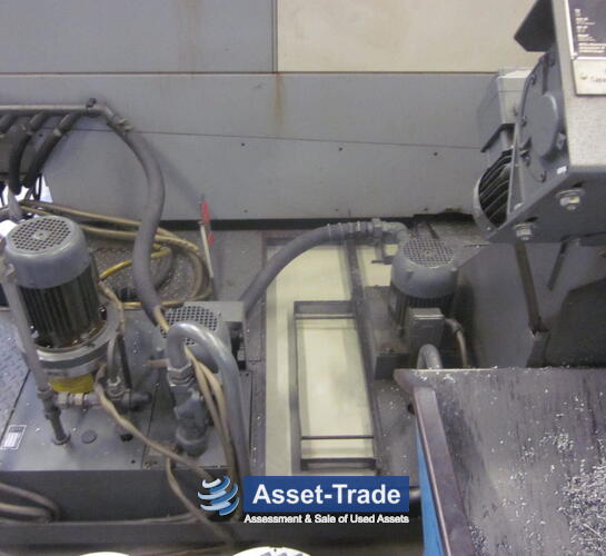 Used CHIRON FZ22L 4-axis VMC for Sale | Asset-Trade