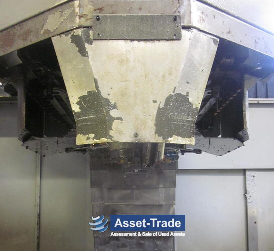 Used CHIRON FZ22L 4-axis VMC for Sale | Asset-Trade