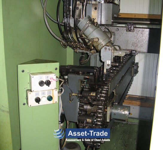 Comprar Deckel FP 5 CC / T - 007 5 ejes usado | Asset-Trade