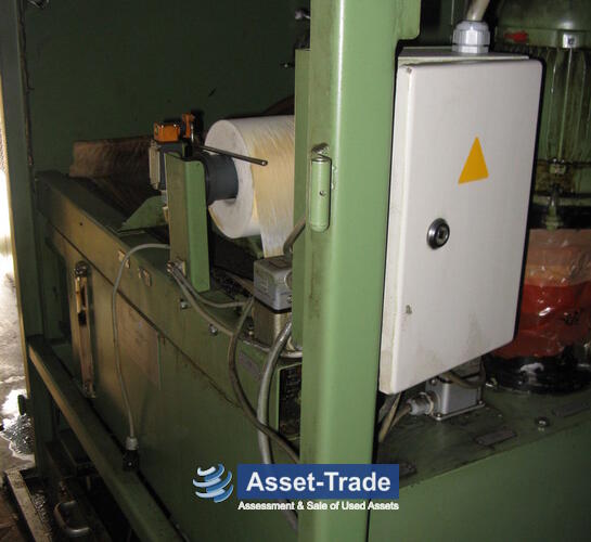 Used Deckel FP 5 CC/ T - 007 5-Axis for Sale | Asset-Trade