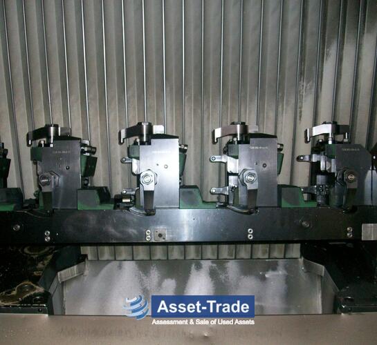 Gebrauchte STAMA MC534 + / Twin CNC günstig kaufen | Asset-Trade