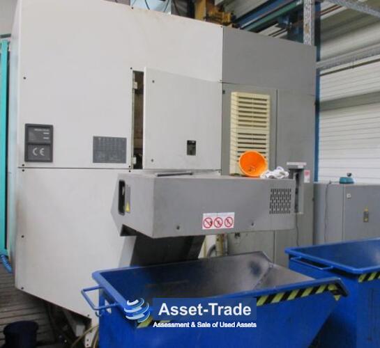 Used DECKEL - DMU 125P 5 Axis for Sale Cheap  | Asset-Trade