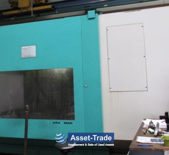 Used DECKEL - DMU 125P 5 Axis for Sale Cheap  | Asset-Trade