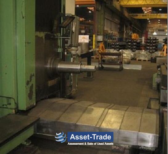 Used PEGARD Precivit 2S BC1400 CNC plate drilling machine | Asset-Trade