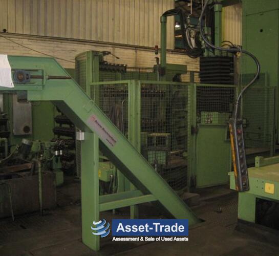 Taladradora de placas CNC PEGARD Precivit 2S BC1400 de ocasión | Asset-Trade