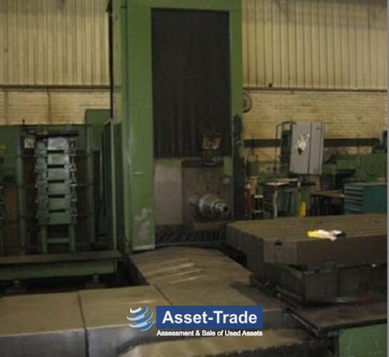 Used PEGARD Precivit 2S BC1400 CNC plate drilling machine | Asset-Trade