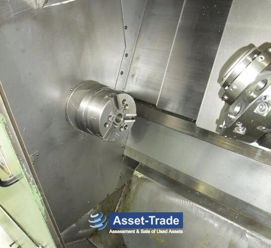 INDEX GU 600 - Peripherals, chip conveyor and accessories (View 7)
