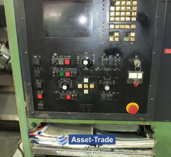 INDEX GU 600 - Peripherals, chip conveyor and accessories (View 8)