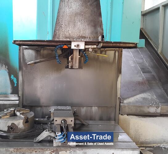 Segunda mano AXA Fresadora CNC VSC-1-500-M / C | Asset-Trade