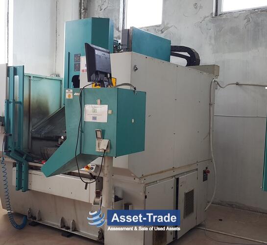 D'occasion AXA Fraiseuse CNC VSC-1-500-M / C | Asset-Trade