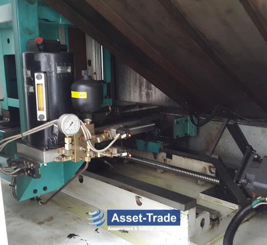 D'occasion AXA Fraiseuse CNC VSC-1-500-M / C | Asset-Trade