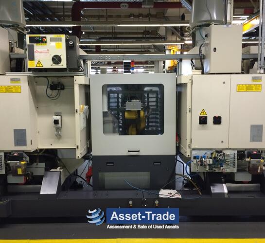 Used FANUC Robodrill Alpha T21 iFa2 for Sale | Asset-Trade