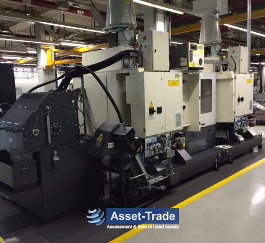 Used FANUC Robodrill Alpha T21 iFa2 for Sale | Asset-Trade