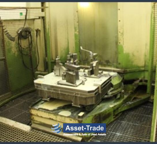 Used HELLER BEA 3.1 - Horizontal Machining Centre | Asset-Trade