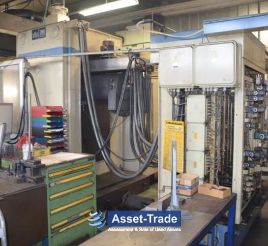 Second Hand UNION - CBFK 90/1 HMC with Heidenhain 426 for Sale | Asset-Trade