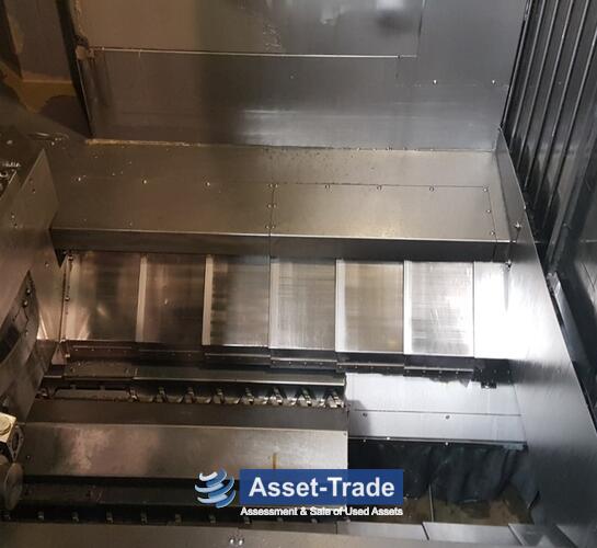 D'occasion TOYODA Centre d'usinage horizontal FH 800 SX 4 axes | Asset-Trade