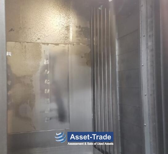 D'occasion TOYODA Centre d'usinage horizontal FH 800 SX 4 axes | Asset-Trade