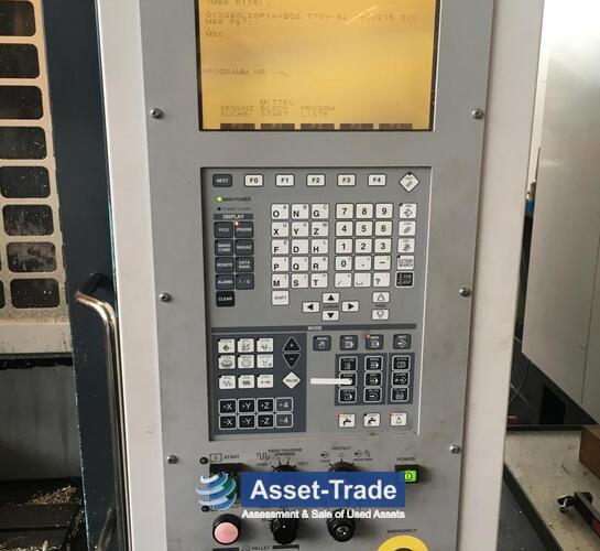 Perceuse / Taraud CNC Brother TC-31A vertical-BAZ d'occasion | Asset-Trade