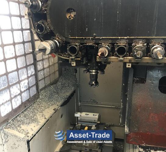 Used Brother TC-31A CNC Drill/Tap Vertical Machining | Asset-Trade