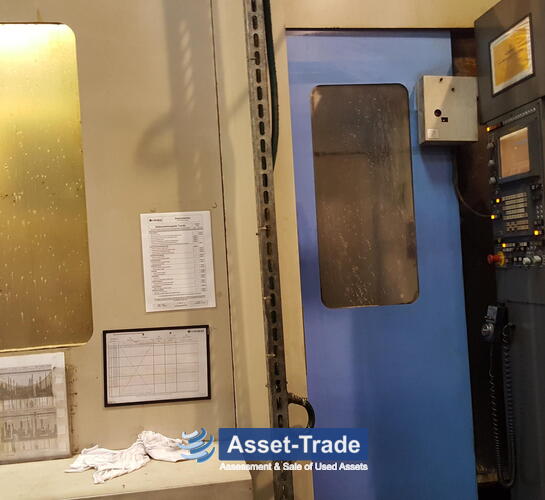 Used TOYODA FH 80S Milling Machine for Sale | Asset-Trade