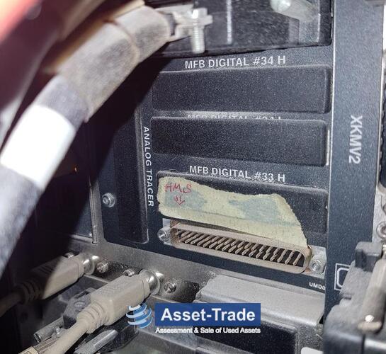 Second Hand FIDIA K211 5 axis VMC for Sale | Asset-Trade