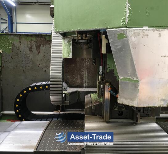 Second Hand CHIRON FZ22 L with 4th Axis for sale | Asset-Trade