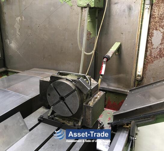 Second Hand CHIRON FZ22 L with 4th Axis for sale | Asset-Trade