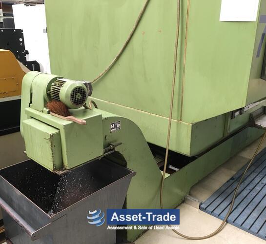 Second Hand CHIRON FZ22 L with 4th Axis for sale | Asset-Trade