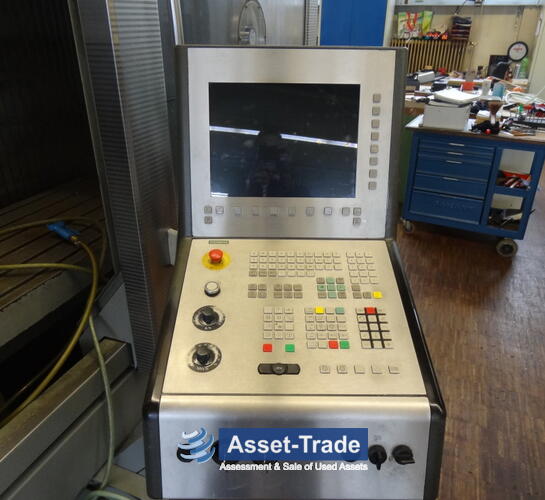 Second Hand DECKEL DMF 300 Linear VMC for Sale cheap | Asset-Trade