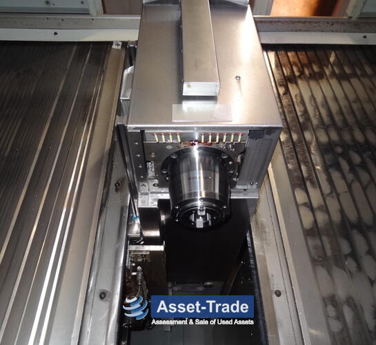 Second Hand DECKEL DMF 300 Linear VMC for Sale cheap | Asset-Trade