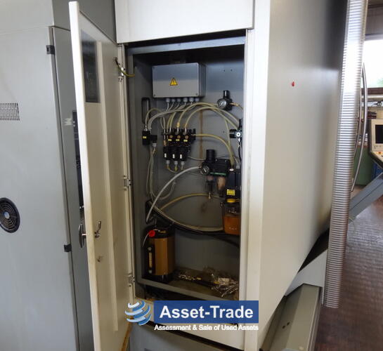 Second Hand DECKEL DMF 300 Linear VMC for Sale cheap | Asset-Trade