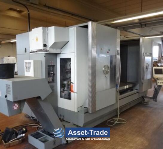 Comprar DMG DMF 220 linear barato | Asset-Trade