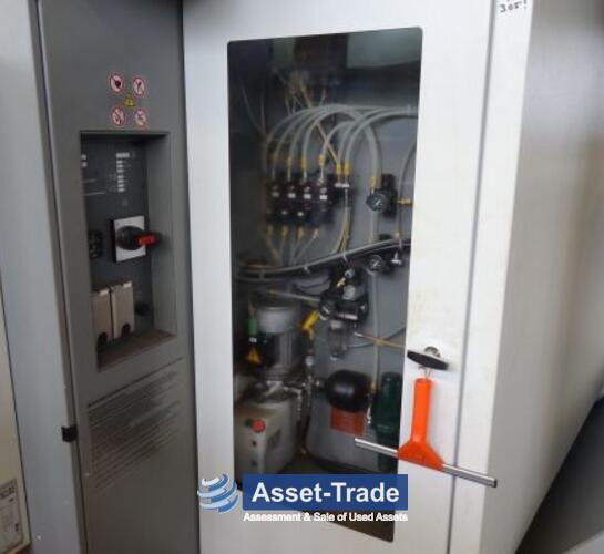 Second Hand DMG DMF 220 linear for Sale | Asset-Trade