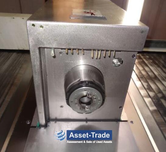 Second Hand DMG DMF 220 linear for Sale | Asset-Trade