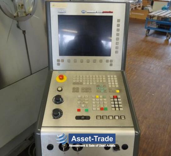 Comprar DMG DMF 220 linear barato | Asset-Trade