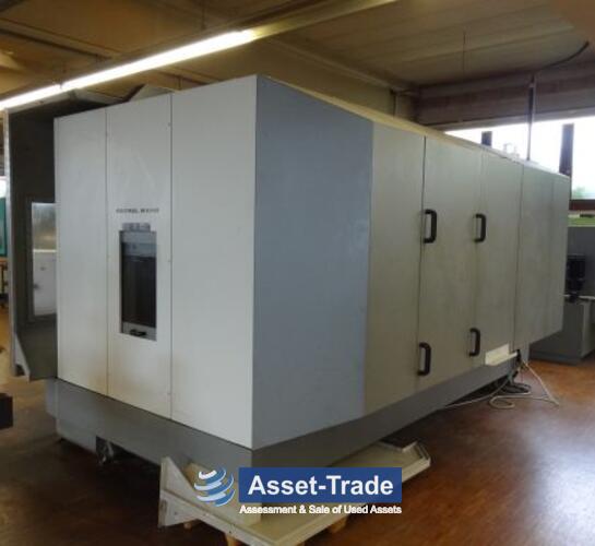 Second Hand DMG DMF 220 linear for Sale | Asset-Trade