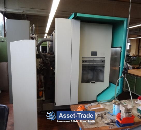 Second Hand DECKEL - DMU 50VL 5- axis for Sale | Asset-Trade