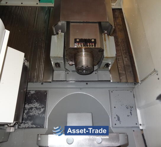 Second Hand DECKEL - DMU 50VL 5- axis for Sale | Asset-Trade