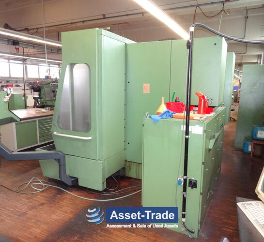 Cheap DMG DECKEL - FP5 CC/T Milling Machine for Sale | Asset-Trade