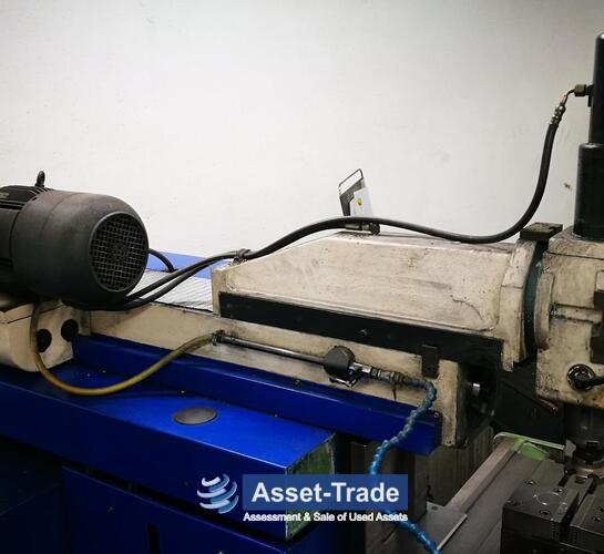 Second Hand DMG DECKEL FP4 A for Sale cheap | Asset-Trade