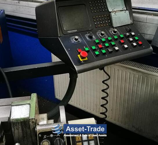 Second Hand DMG DECKEL FP4 A for Sale cheap | Asset-Trade