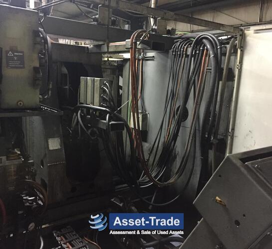 DMG DECKEL DMC 60H - Peripherals, chip conveyor and accessories (View 8)