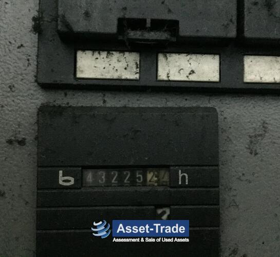 DMG DECKEL DMC 60H - Peripherals, chip conveyor and accessories (View 11)