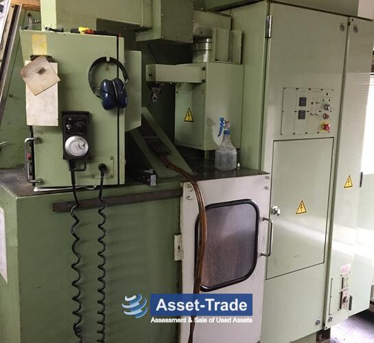 Second Hand OKUMA MC 30 VA for sale cheap | Asset-Trade